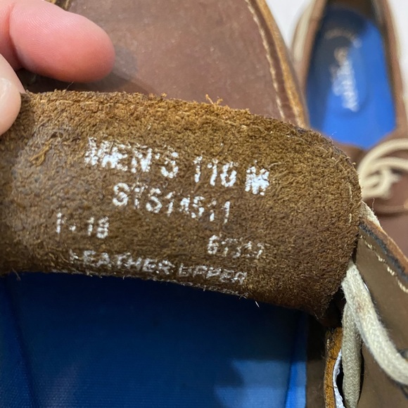 🔥 Sperry Boat Shoes 🔥 Reduced🔥 - Picture 7 of 7